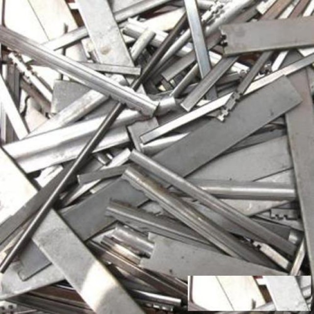 昆山周边废旧物资金属回收