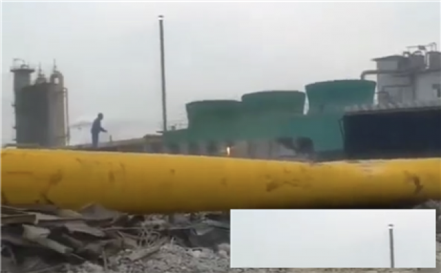 新沂拆除公司有拆除资质化工厂拆除