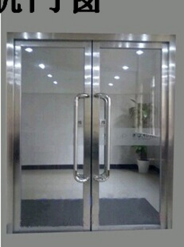 西安维修钢化玻璃门，更换玻璃门配件