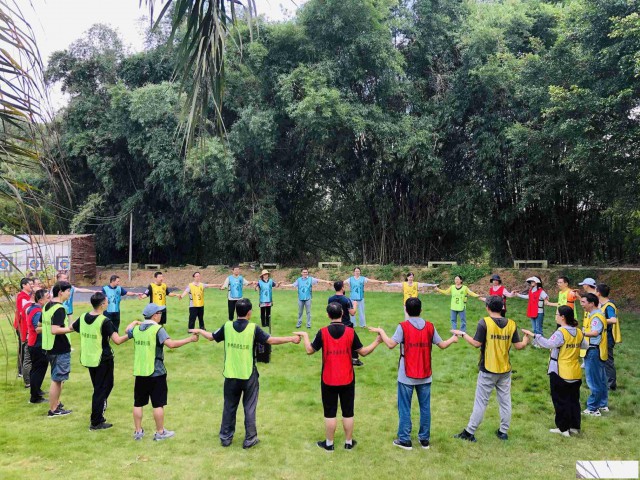 惠州夏季出游推荐，清爽阴凉好去处，惠州果盛生态园