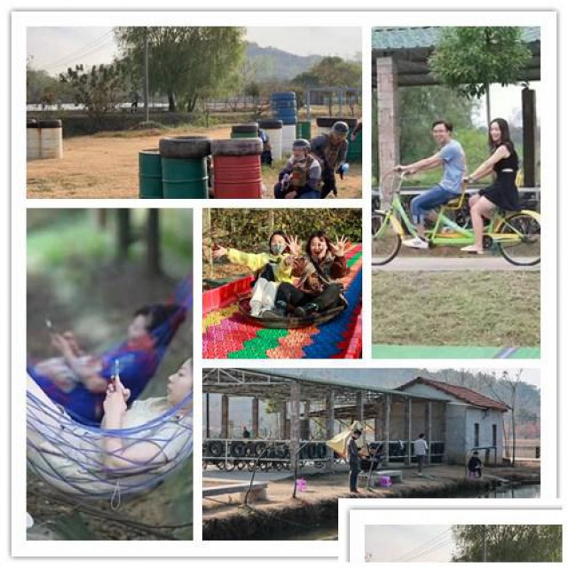 武汉公司员工出游自助游攻略？来到乐农教你游玩田野乐趣