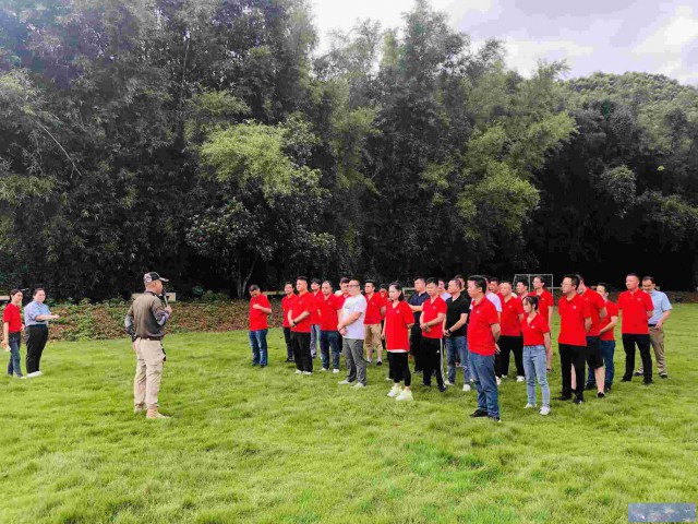 惠州适合公司团建的基地