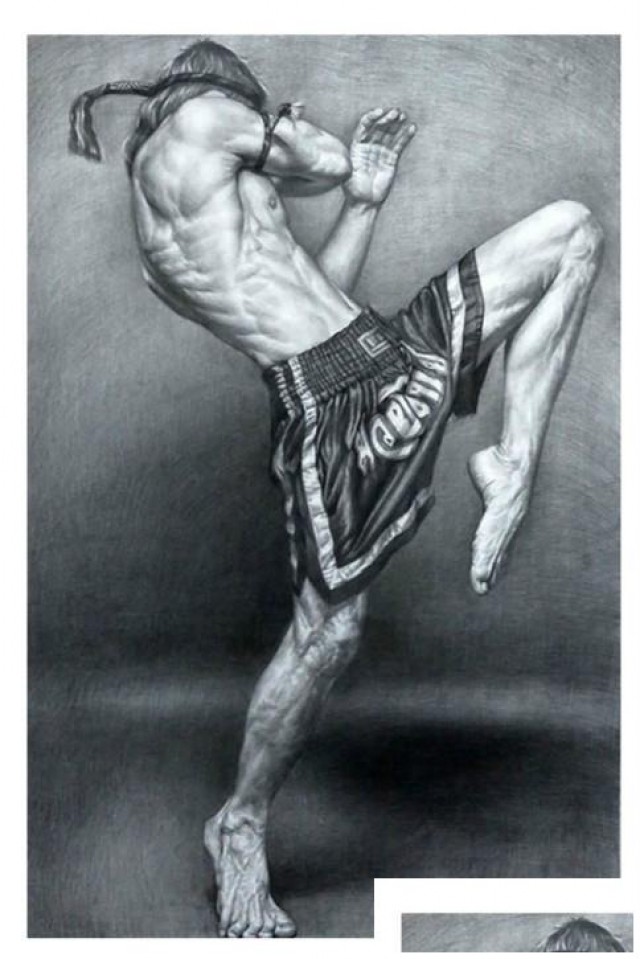 广州什么地方学画画好？素描人体班