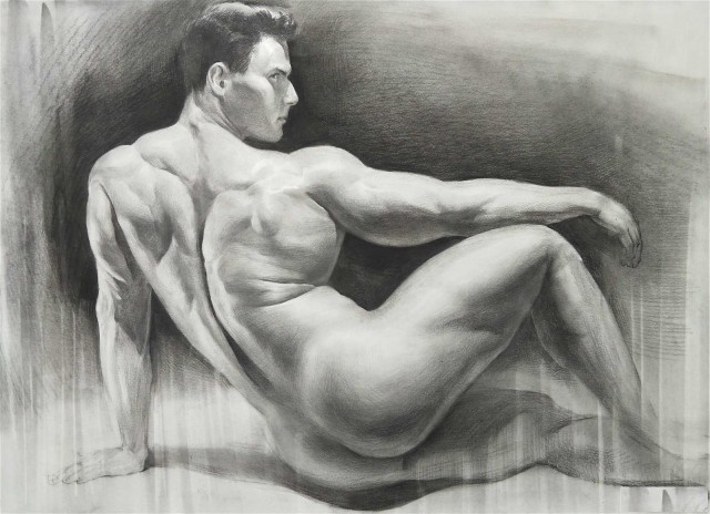 广州什么地方学画画好？素描人体班报名享优惠