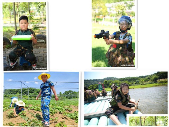 1小时即达不光亲子游出新招了武汉中小学生暑期夏令营火爆开营了