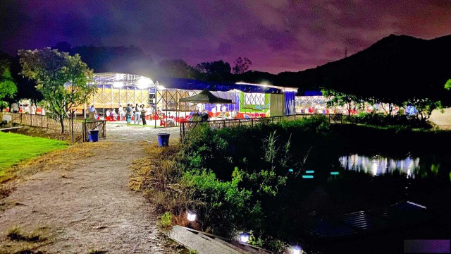 惠州暑假哪里好玩？果盛生态园吃喝玩乐一站式休闲旅游圣地