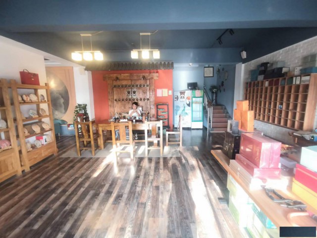 特佳铺编号2254沧州新华区太阳八九点茶庄低价转让