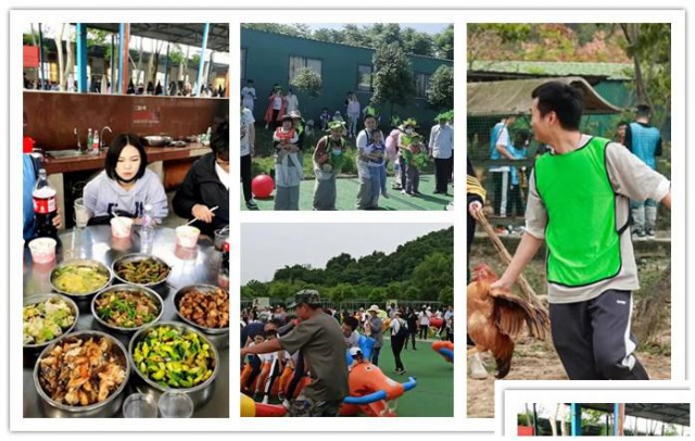 听说过吗武汉团队出游这个地方给你周密计划游玩方向