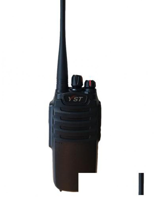 潍坊科立讯车台DM9809滨海环保车间台式对讲机