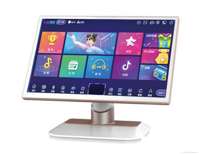 河南郑州专业批发KTV点歌机音响功放礼光点歌机厂家直营