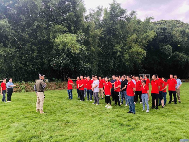 惠州适合公司团建的基地