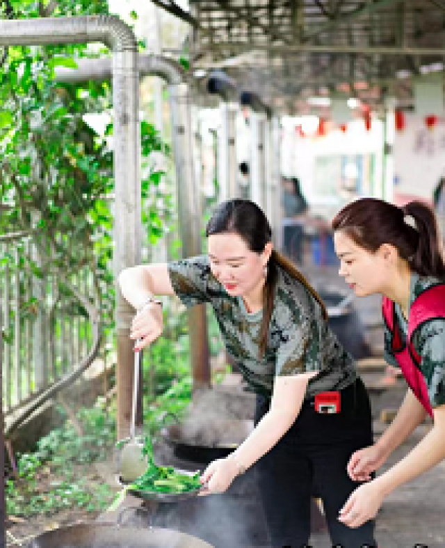东莞夏日游玩农家乐好去处超有趣