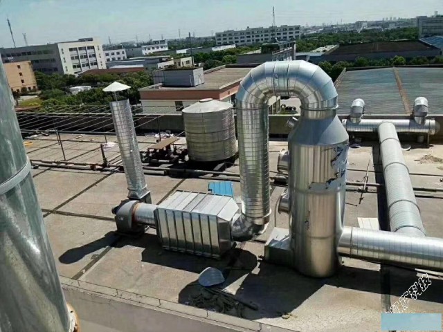 益阳凯萨废气粉尘处理设备