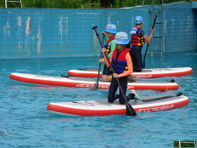 长沙黑麋峰水上乐园188