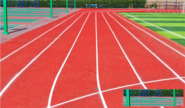 塑胶跑道有异味怎么办