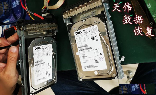 监控恢复天伟十几年天津数据恢复经验