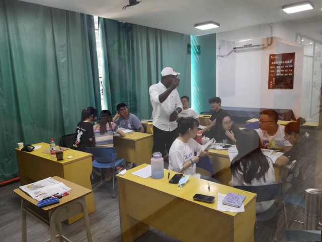 东莞专业商务英语培训