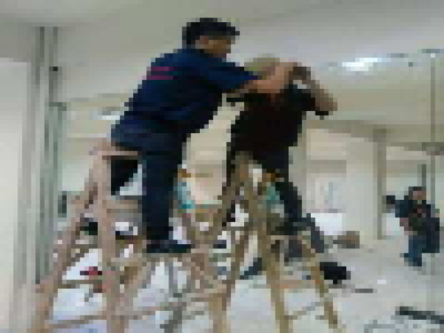 西安舞蹈镜，瑜伽镜安装定做