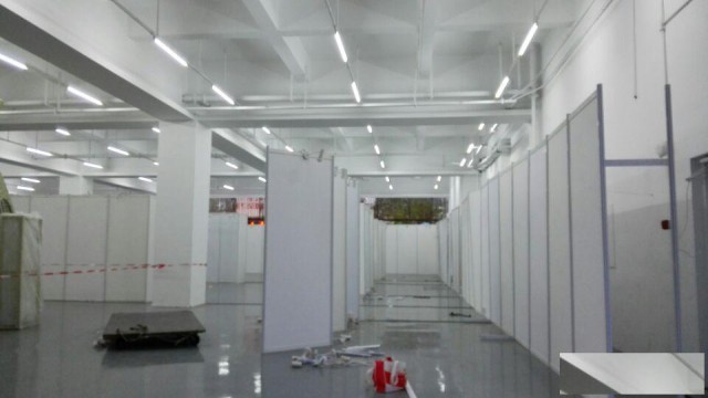 服务深圳标展搭建标准展位出租工厂