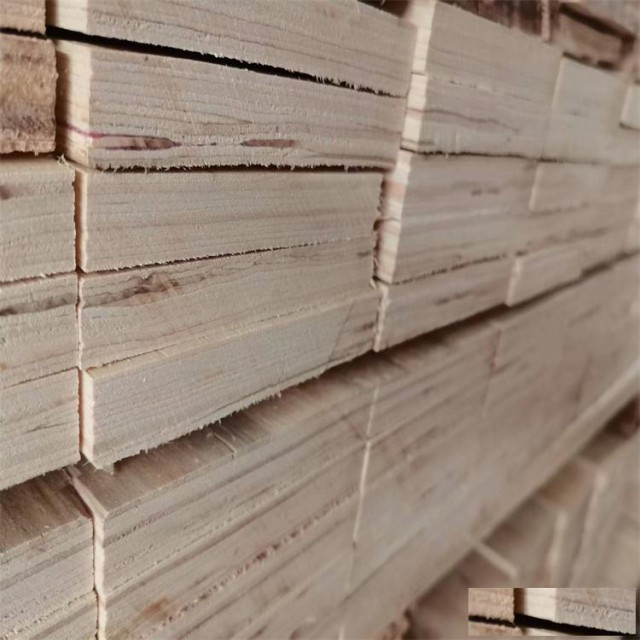 北京免熏蒸包装箱材料可直接出口LVL板材