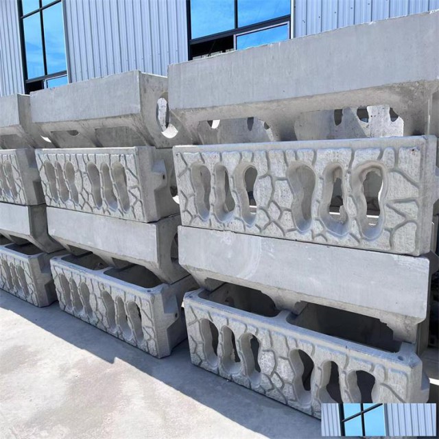 生态河道阶梯护坡C40强度常用规格铁锐发货准时