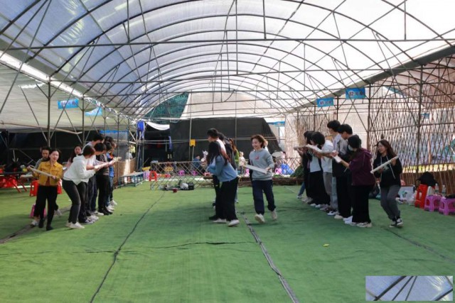 深圳农家乐体验野炊烧烤户外游玩休闲一日场地