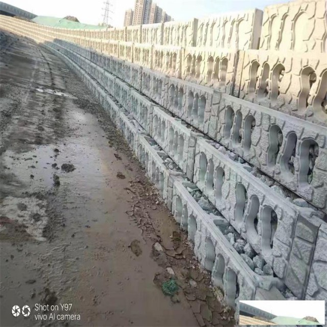 供应河道生态框常规尺寸铁锐工厂发货