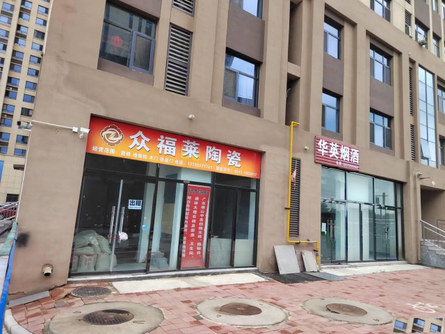 特佳铺编号2247新华区新盐百千童商业广场门市出租