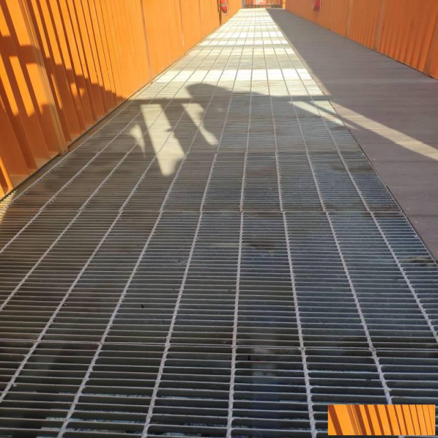 书奎筛网供应钢格板镀锌钢格栅平台排水沟盖板