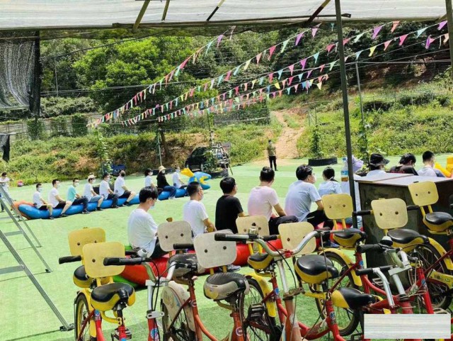 深圳周边农家乐哪里好适合公司季度游员工团建活动