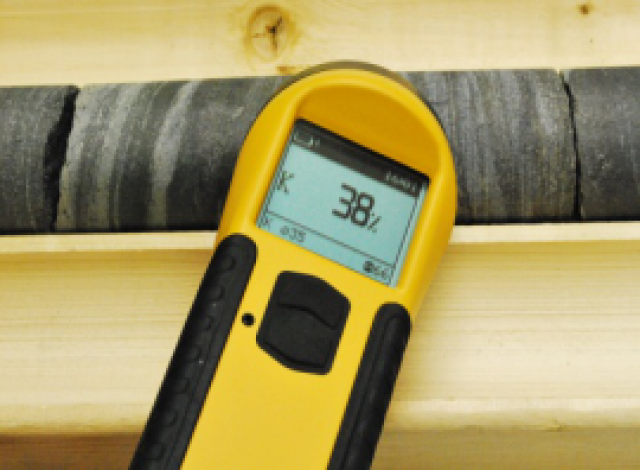 地球物理勘察专业KT-10磁化率电导率仪用于岩石样本