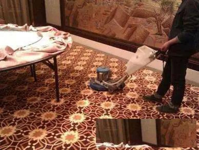 常熟专业清洗地毯