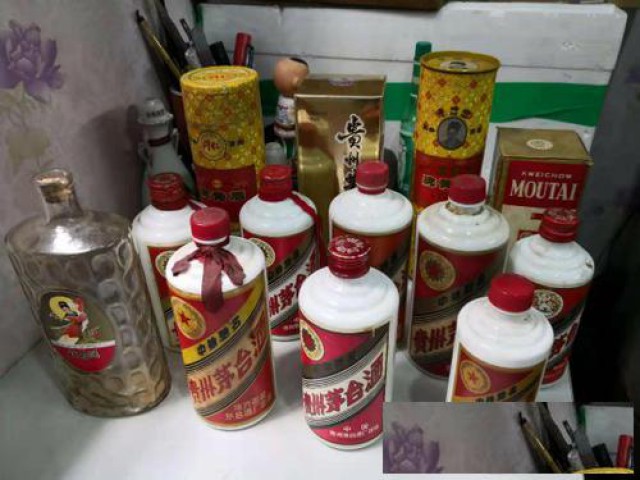 专业回收剑南春-邢台回收陈酿茅台_邢台收购名烟名酒