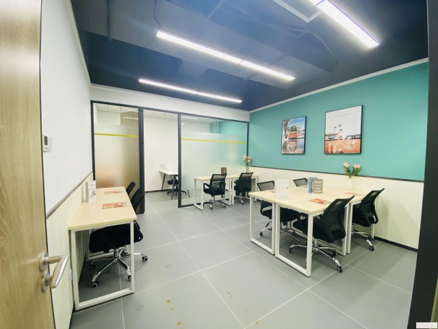 新店开业|天河CBD商圈|石牌桥|小型办公室|杂费全包