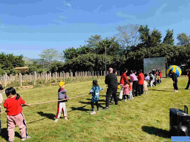 惠州夏天团建适合的场地