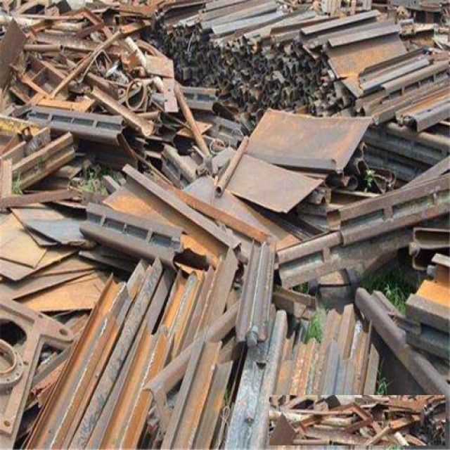 昆山周边废旧物资金属回收