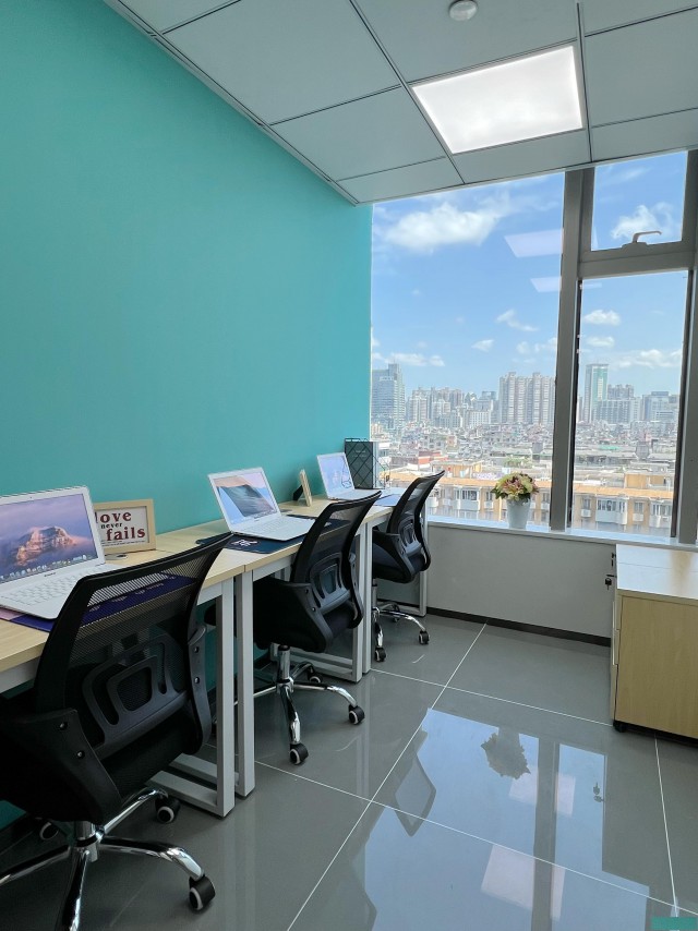 工作室选址看这里天河区精装写字楼地址直租可注冊等