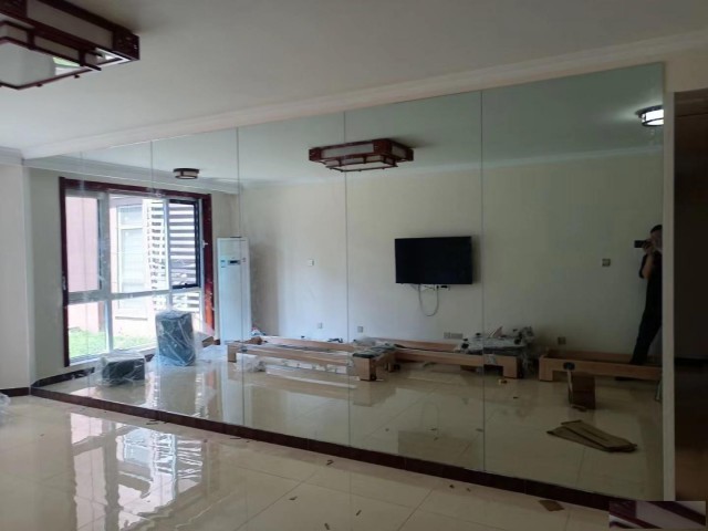 西安安装定做舞蹈镜，瑜伽镜，穿衣镜