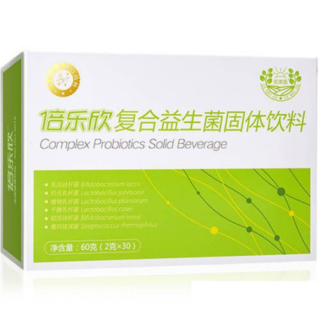 倍乐欣复合益生菌价格