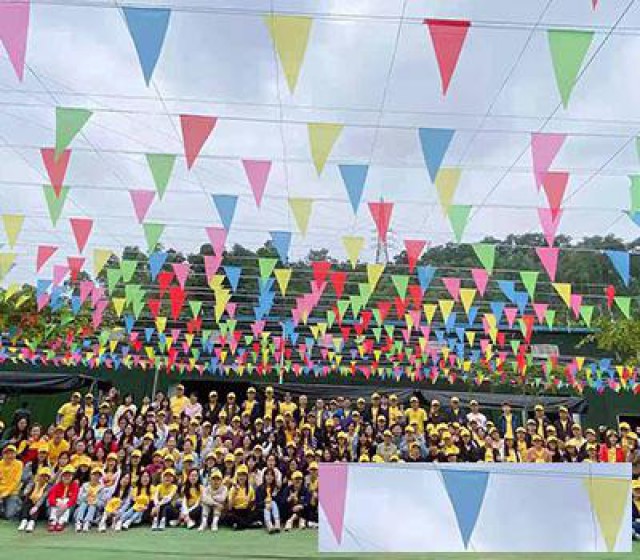 深圳公司团建户外拓展推荐可以野炊的坪山农家乐