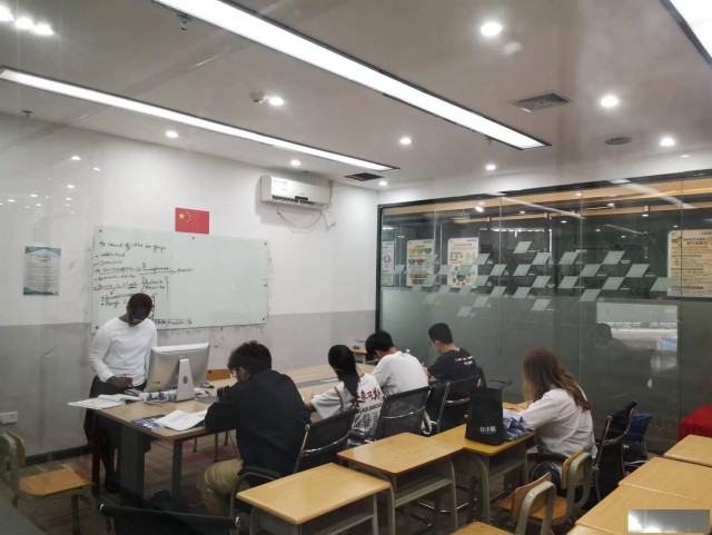 东莞桥头哪里有英语培训学校