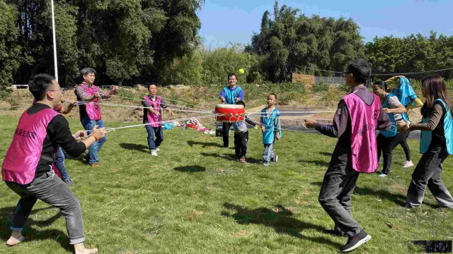 惠州团建拓展有哪些地方
