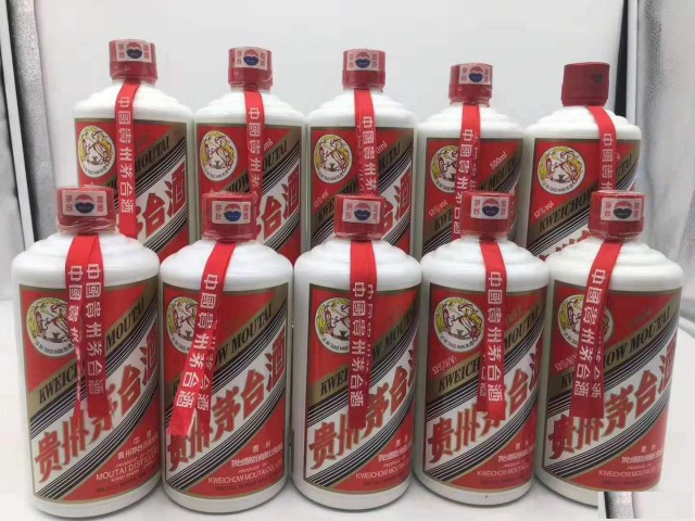 邢台哪里更高价收购剑南春灬邢台收购西凤酒