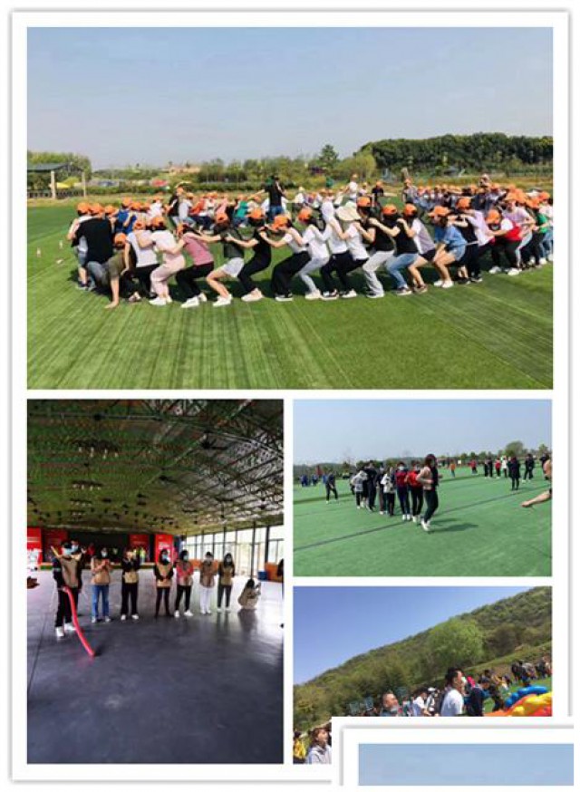 不一样的，武汉企业团建乐农笙态园项目贼多超多细节。