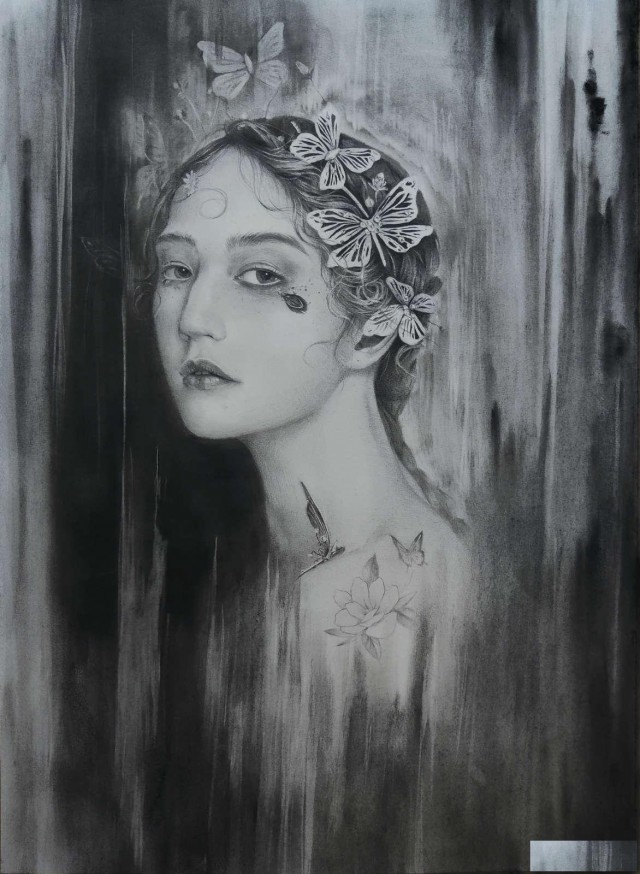 广州哪里可以学画画？素描头像班火热招生中