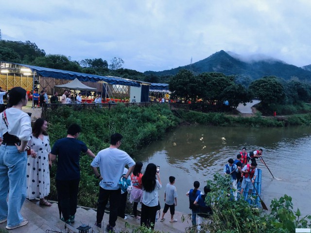 惠城适合周末游玩的农家乐