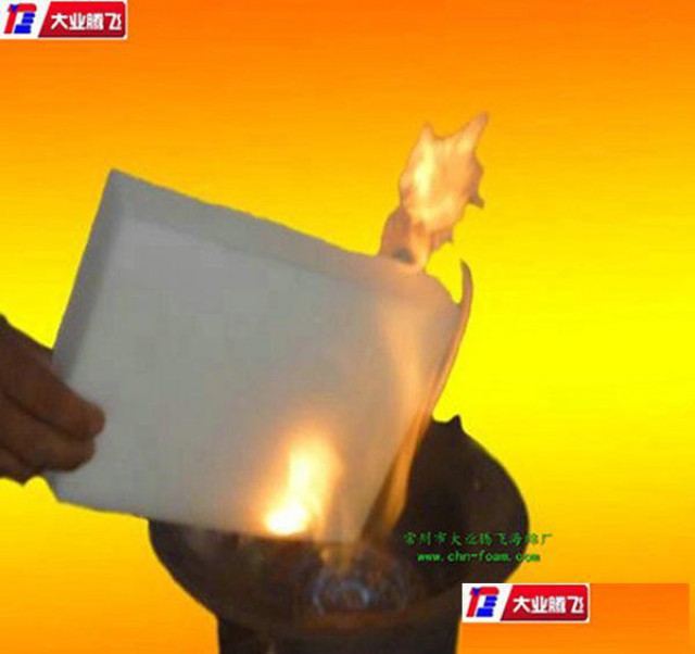 防火耐高温海绵