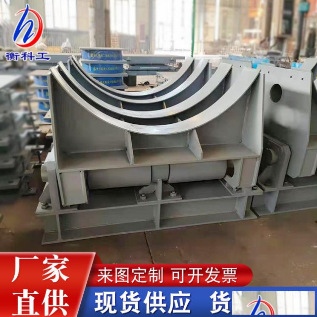 辊轴（滑动）滚动支座厂家直供连廊工程网架球铰支座