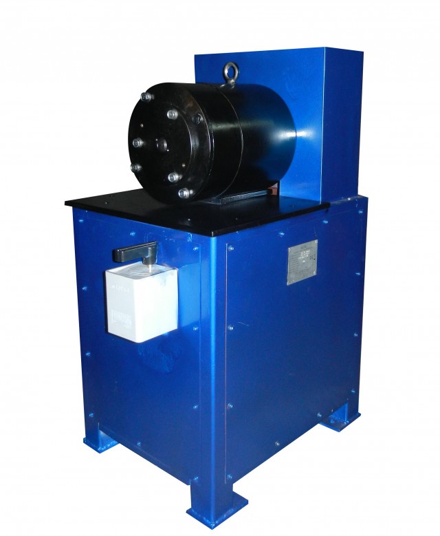 全自动铜管缩口机