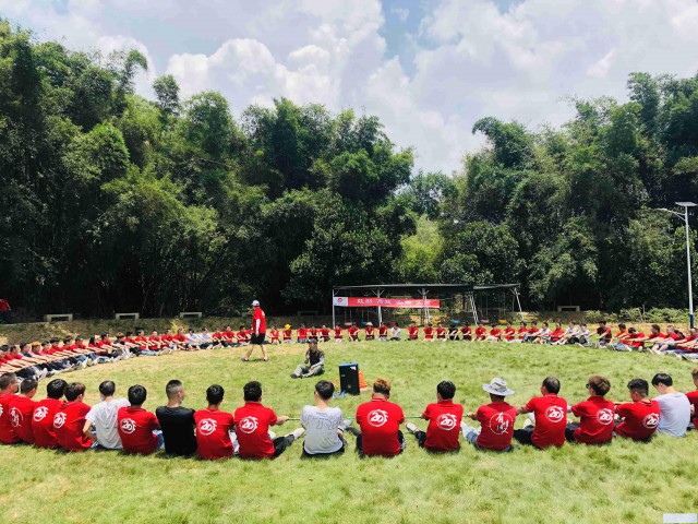 惠州国庆适合公司团建的好去处